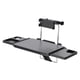 thumbnail image 5 of Mesa con bandeja para asiento trasero de automóvil, mesa plegable para respaldo, mesa con bandeja automática para asiento trasero, escritorio, 5 of 9