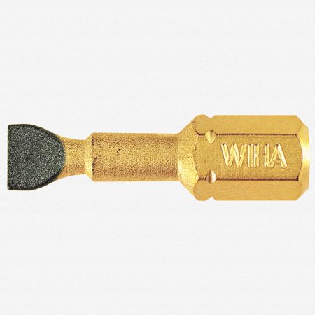 

Wiha 71013 6.5 x 25mm Slotted Dura Insert Bit