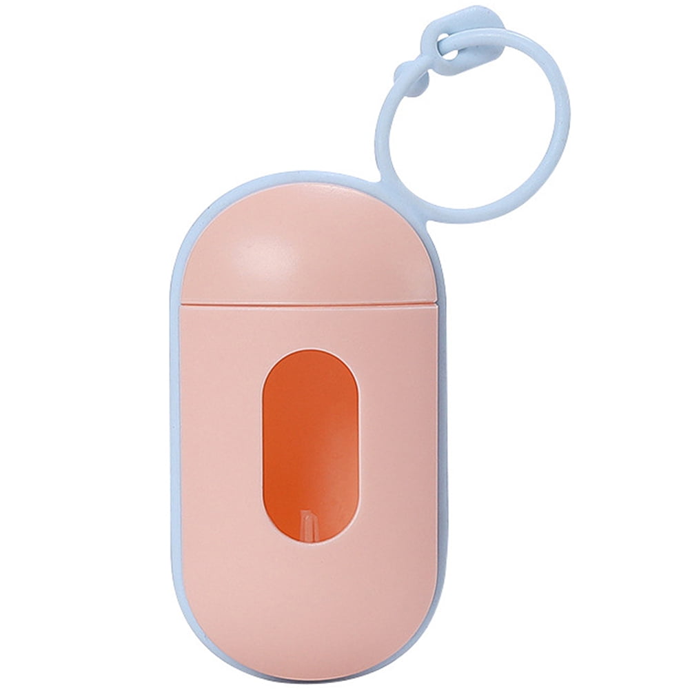 dog poop bag holder walmart