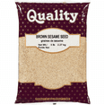 thumbnail image 1 of QUALITY Brown Sesame Seeds 2.27 kg, 1 of 2
