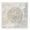 Soft Sand Dollar, variant on Stupell Industries Eclectic World Is Your Oyster Black Floating Frame Canvas Art, 18 x 18, by Yvette St. Amant