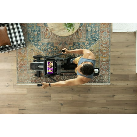 ProForm Carbon E10 Smart Elliptical Trainer with 10 In. HD Touchscreen