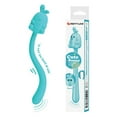 thumbnail image 2 of Pretty Love Cute Bunny Flirting Stick G-Spot Vibrator, Turquoise, 2 of 7