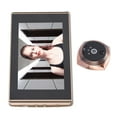 thumbnail image 1 of 160° Wide Angle 4.3in LCD Screen Digital  Night Door Chime For Home Security, 1 of 8