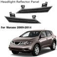 thumbnail image 2 of Panel Reflector de Delantero Coche para 2009-2014 26063-1AA0B 26013-1AA0B Luz Exterior AutomáTico, 2 of 11