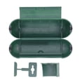 thumbnail image 1 of Cubierta Impermeable Para Enchufe, Cable De Extensión Para Exteriores, Seguridad ABS, 1 of 7