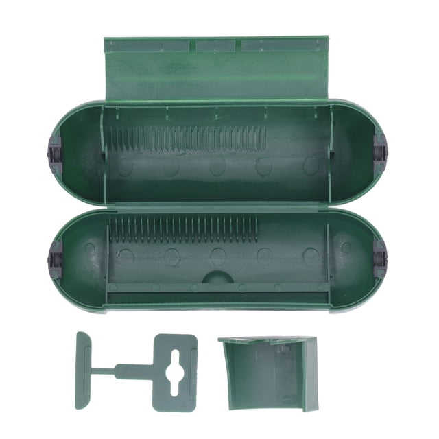 Cubierta Impermeable Para Enchufe, Cable De Extensión Para Exteriores, Seguridad ABS