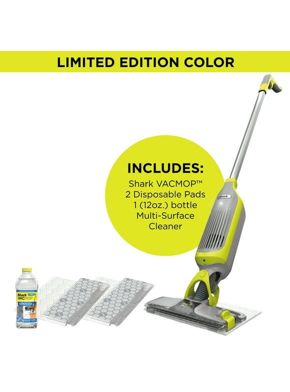 Shark Steam Mops in Shark Vacuums