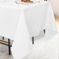 thumbnail image 3 of Unique Bargains Nappe Carrée en Polyester pour Intérieur Extérieur 55x55 Pouces, 3 of 8