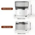 thumbnail image 2 of Universal BrewMatic- automatic mini portable coffee machine | Single cup drip coffee machine with , suitable for travel, home, office and kitchen, 2 of 7