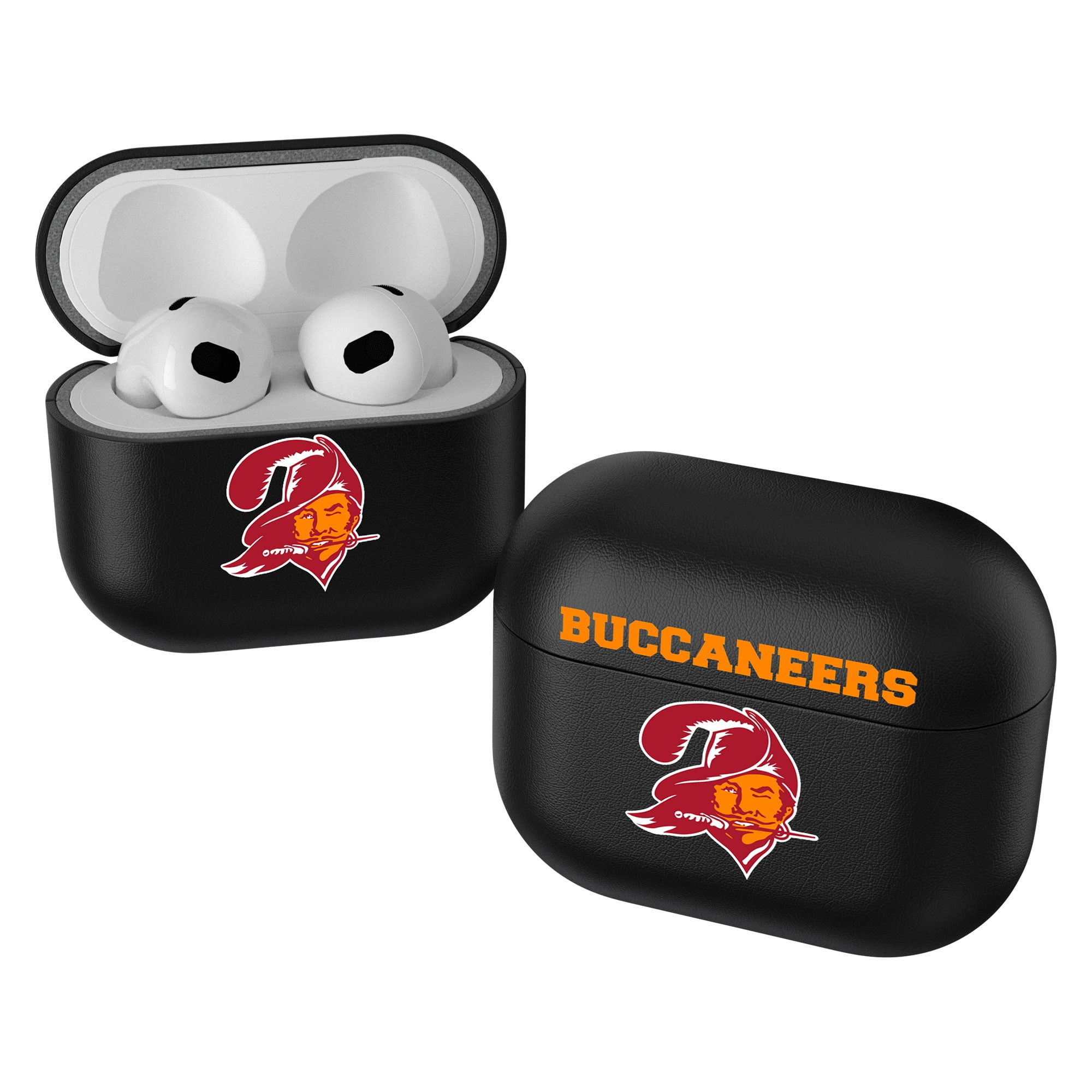 Keyscaper Tampa Bay Buccaneers Insignia 1st Gen AirPods Pro Case Cover