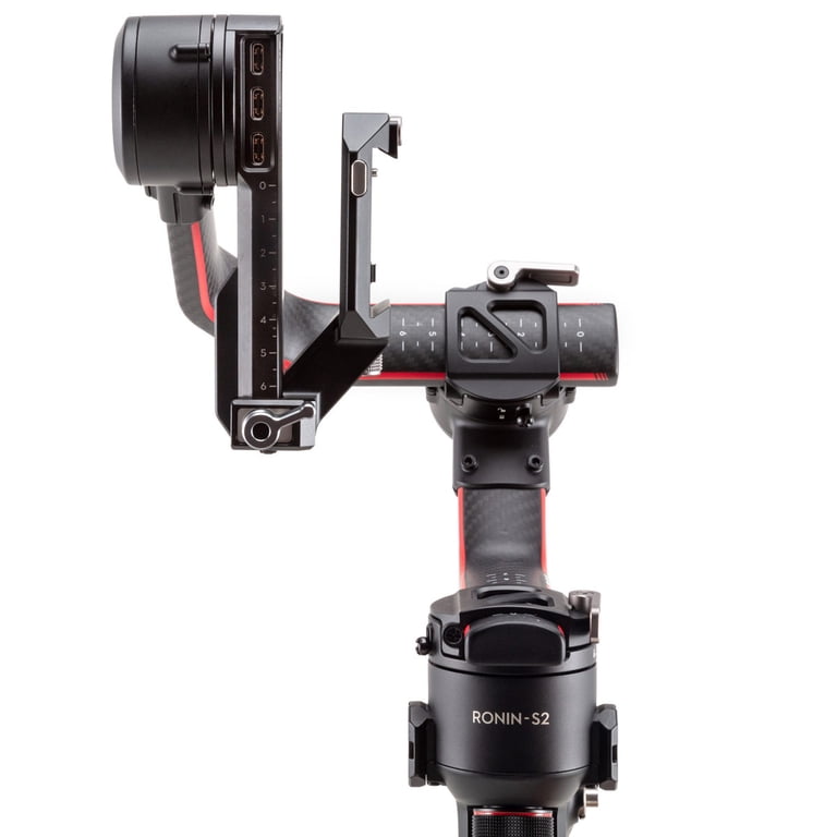 DJI R Vertical Camera Mount for DJI RS 2, RS 3 & RS 3 Pro 