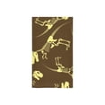 thumbnail image 2 of MKHERT Dinosaur Bones Bath Towel Hand Towel Shower Towel Washcloth 16x28 inch, 2 of 3