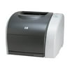 HP Color LaserJet 2550L - Printer - color - laser - Legal - 600 dpi - up to 20 ppm (mono) / up to 4 ppm (color) - capacity: 125 sheets - parallel, USB - certified refurbished