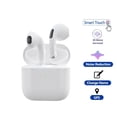 thumbnail image 1 of Auriculares inalámbricos, Pro 4 Bluetooth 5.0 Auriculares estéreo intrauditivos Bluetooth Auriculares inalámbricos confiables y duraderos, 1 of 8