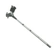 thumbnail image 3 of VONKY Cymbal Holder Durable Cymbal Stand for Direction Single Percussion Musical Drummer Instrument Universal Direction 1.25x4.6cm, 3 of 6