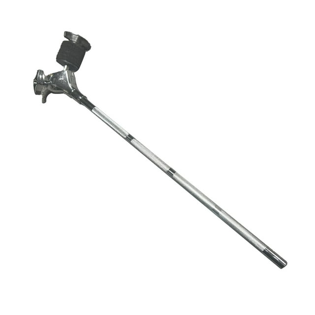 Youkk Support de Cymbale Durable Support de Cymbale pour Instrument de Batteur Musical Universel Direction Percussion Direction Universelle 1,25x4,6 cm