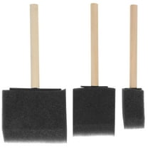 24 Pcs Painting Tools Easy Clean Sponge Brush Craft Making Kids Drawing Supplies Child Stuff