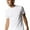 Medium, variant on Men's Crew Neck T-Shirt,White 4 Pack,Medium