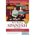 thumbnail image 1 of Pre-Owned Better Reading Spanish, 2nd Edition (Paperback) 0071770313 9780071770316, 1 of 1