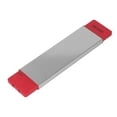 thumbnail image 1 of Piedra de afilar de diamante de doble cara, grano 360 1000, para afilar cuchillos de patinaje de velocidad y patines sobre hielo., 1 of 14