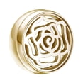 thumbnail image 1 of Clip de aromaterapia para difusor de perfume de aceite esencial de ambientador de aire de mascarilla para Dorado B jinwen Difusor de aceite esencial, 1 of 8