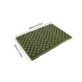 thumbnail image 3 of LiUMX Foldable Foam Seat Cushion | Waterproof & Portable | Lightweight Camping Mat for Hiking, Picnics, Outdoor Sports | 39x29x1cm | Orange/Green/Blue, 3 of 5