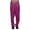 Fuschia Pink, variant on Atasi Santoon Adjustable Solid Readymade Pajama Ethnic Wear Mens Bottom Pant