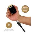 thumbnail image 4 of Máquina Wahl Travel Shaver Dorada Inalámbrica Para Barba Malubero Negro, Dorado, 4 of 4