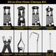 thumbnail image 3 of Juego de alicates para mangueras BETOOLL, 9 piezas, alambre flexible de largo alcance, 3 of 6