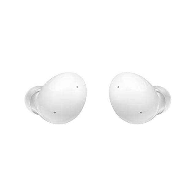 Auriculares Bluetooth Samsung Galaxy Buds 2 blancos renovados