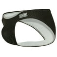 thumbnail image 2 of Clever Moda Style 1853 Color Black Size M, 2 of 5