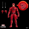 thumbnail image 3 of Marvel Legends Series Secret Wars Daredevil, Marvel Comics Collectible 6 Inch Action Figure, 3 of 13