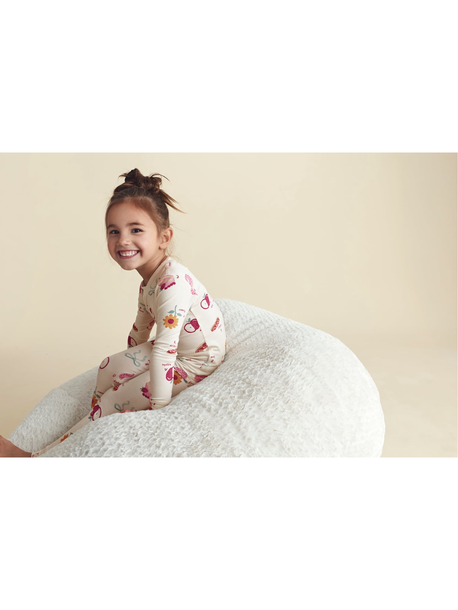 Carter's Child of Mine Toddler ComfySoft Pajama Set, 2-Piece, Sizes 12M-5t