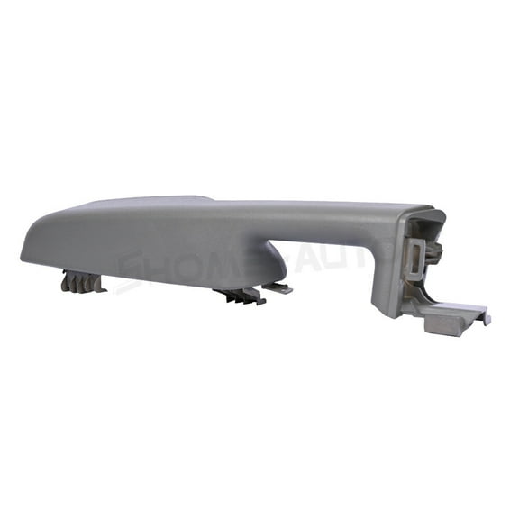 Gray Front Right Door Armrest Handle 88981548 For 1999-2006 Chevrolet Suburban Tahoe 12472876 15703702