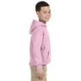 thumbnail image 4 of Gildan Heavy Blend Youth Hooded Sweatshirt, 4 of 4