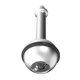 thumbnail image 1 of Cámara réflex digital universal, aleación, cabezal de bola, soporte, montaje, tornillo de 1/4 ", SSG-2 Macarena Montaje de cabeza de bola de buceo, 1 of 8