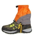 thumbnail image 2 of Adjustable Snow Gaiters for Men, Hiking Boots Leggings, Running and Outdoor for Kids, 2 of 6