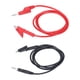 thumbnail image 5 of Cable de prueba de conector banana de 4 mm, cable de prueba de silicona, cables de prueba de conector banana de latón, máxima comodidad, 5 of 8