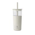 thumbnail image 1 of Vaso de Vidrio Aislado al Vacío REDUCE Aspen 590mL con Tapa, 1 of 7