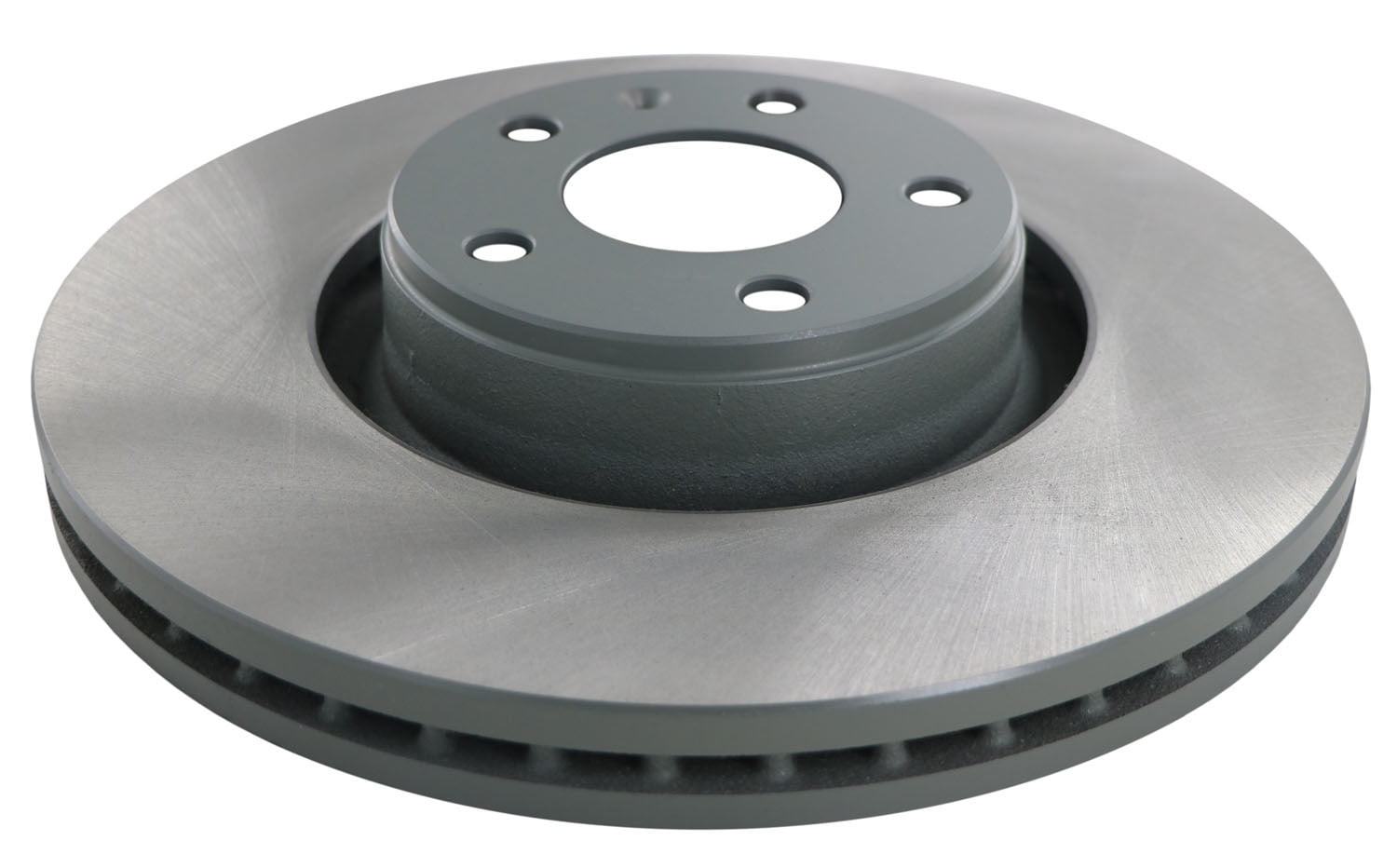 Winstop Brake Rotor, Front WS244707, Audi A6 Quattro 2011-2005