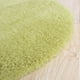 thumbnail image 4 of Matsuzay Alfombra de baño fácil de limpiar y suave de poliéster para suelos de baño, alfombras de baño, alfombras de baño Decoración del hogar Melon rojo, 4 of 6