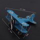 thumbnail image 2 of Artesanías de aviones de metal vintage,Artesanías de aviones de metal vintage Artesanías de aviones de metal Adornos de aviones Lograr más, 2 of 8
