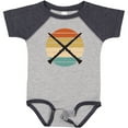 thumbnail image 3 of Inktastic Clarinet Music Gift Retro Marching Band Boys or Girls Baby Bodysuit, 3 of 5