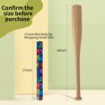 thumbnail image 3 of Papel de regalo reversible Woric Happy Birthday, 0,43 x 11 m, 3 of 7
