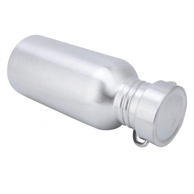 Botella de agua de Vacío Ccdes Gran Capacidad No tóxica 500 ml 750 ml