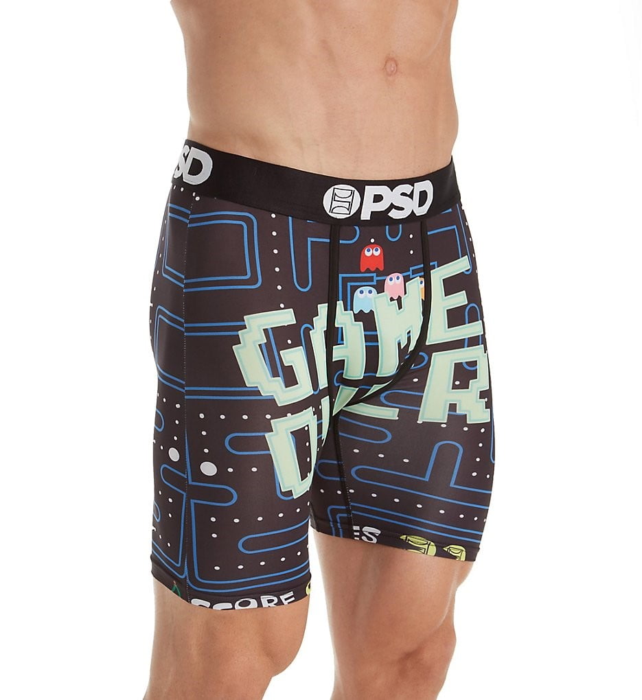 PSD - psd underwear men's premium boxer brief (white jimmy butler ...
