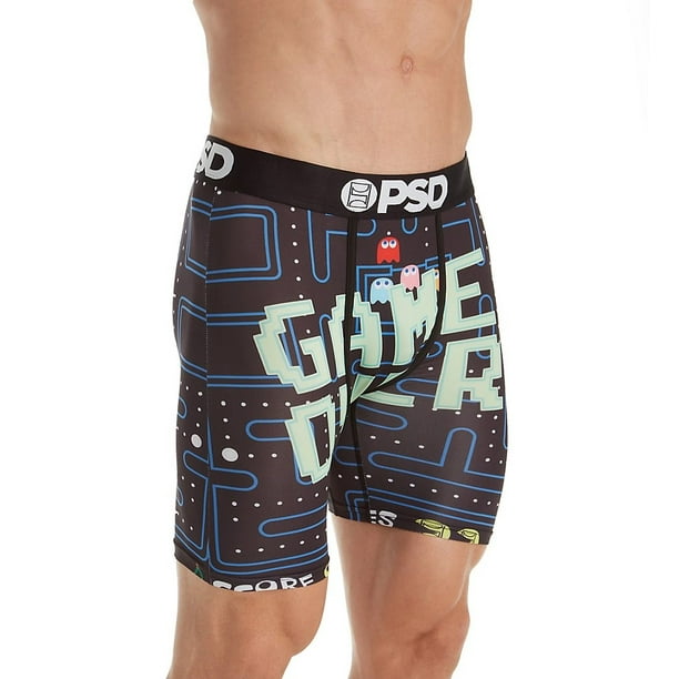 PSD psd underwear men's premium boxer brief (white jimmy butler