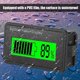 thumbnail image 3 of 12-48v Universal Battery Capacity Power Display Tester(green), 3 of 5
