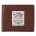 thumbnail image 1 of Wallet Leather Blessed Is the Man Jeremiah 17:7, 1 of 3